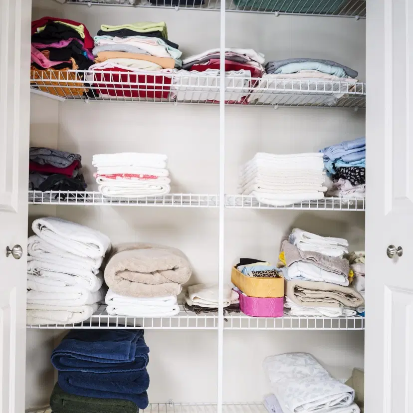 Decluttering