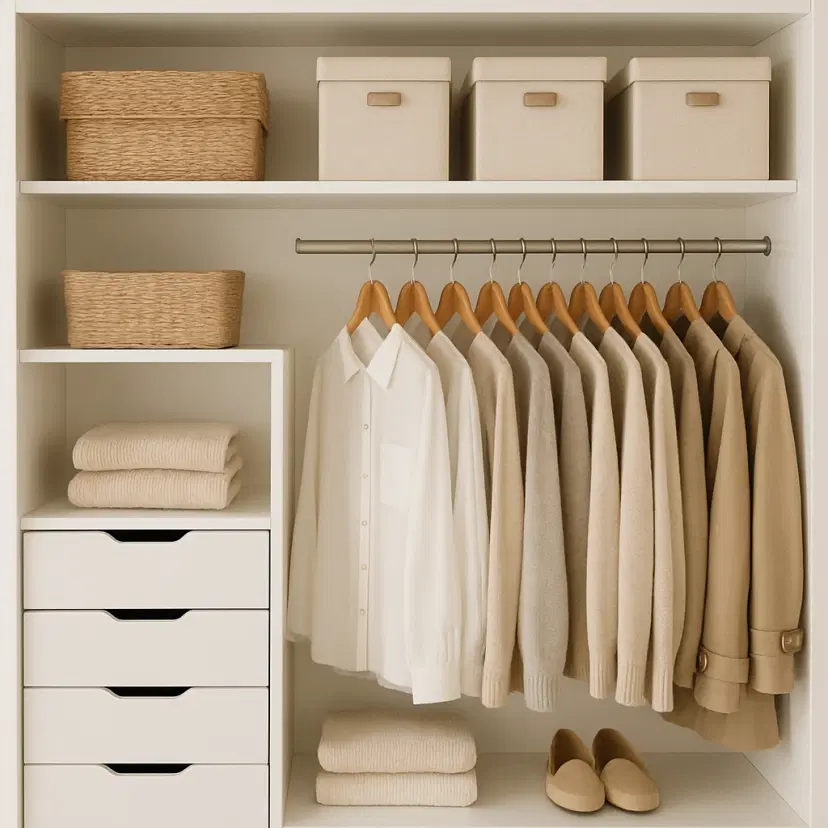 Your clutter called, it wants to move out
