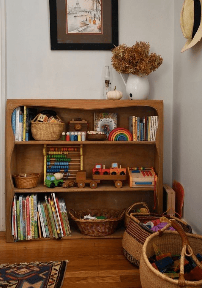 Organizing for Real Life